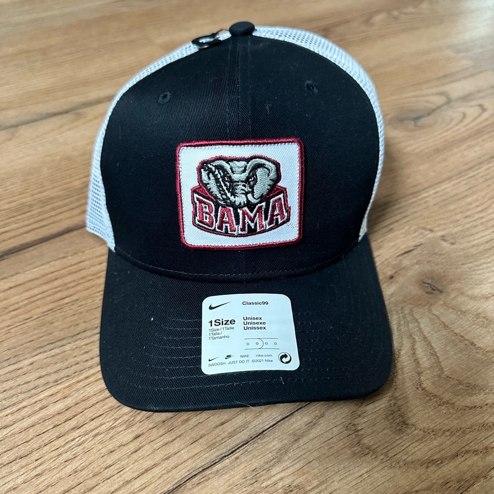 Alabama Nike hat
